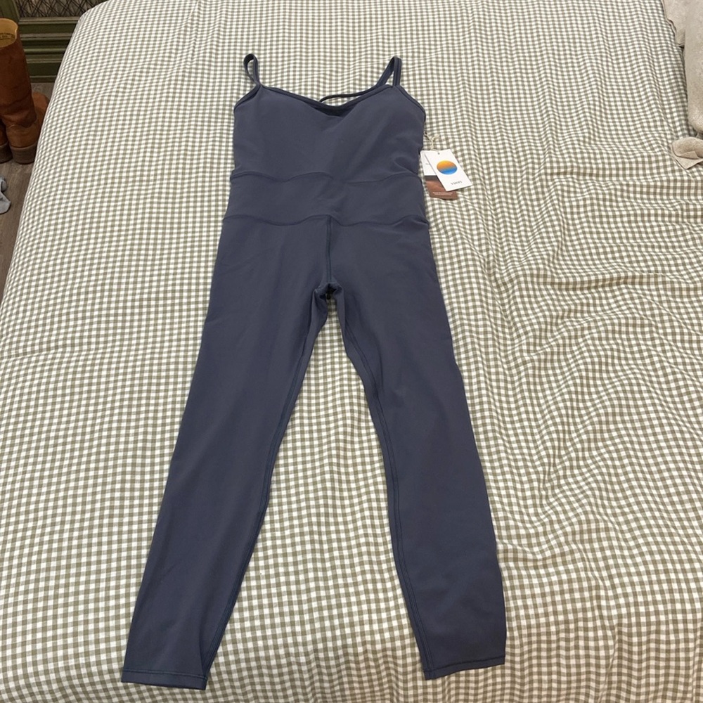 Vuori Mindset Jumpsuit NWT